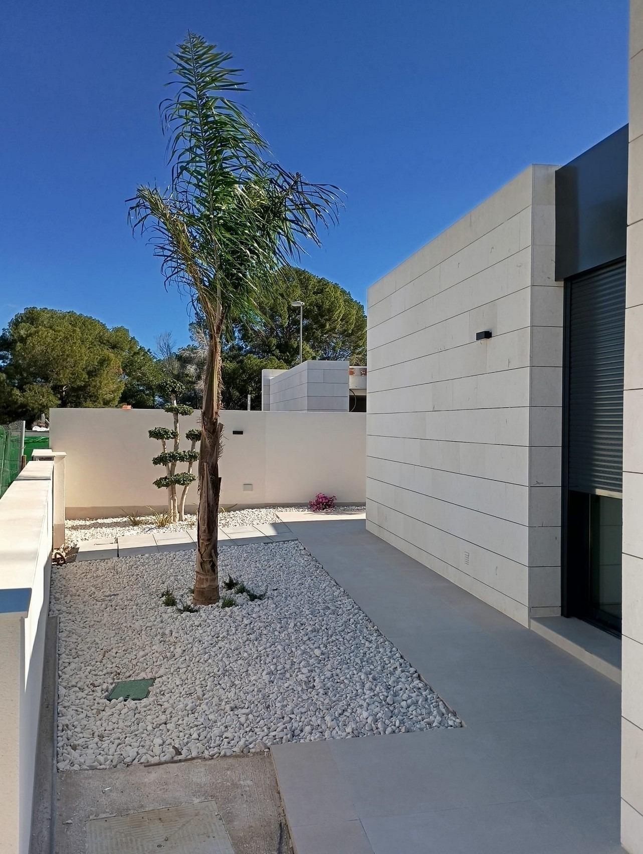 Venta de villa en Pilar de La Horadada