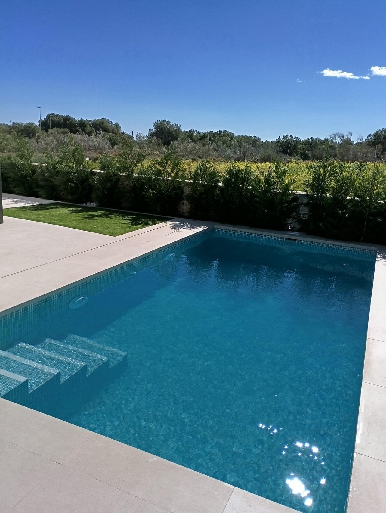 Venta de villa en Pilar de La Horadada