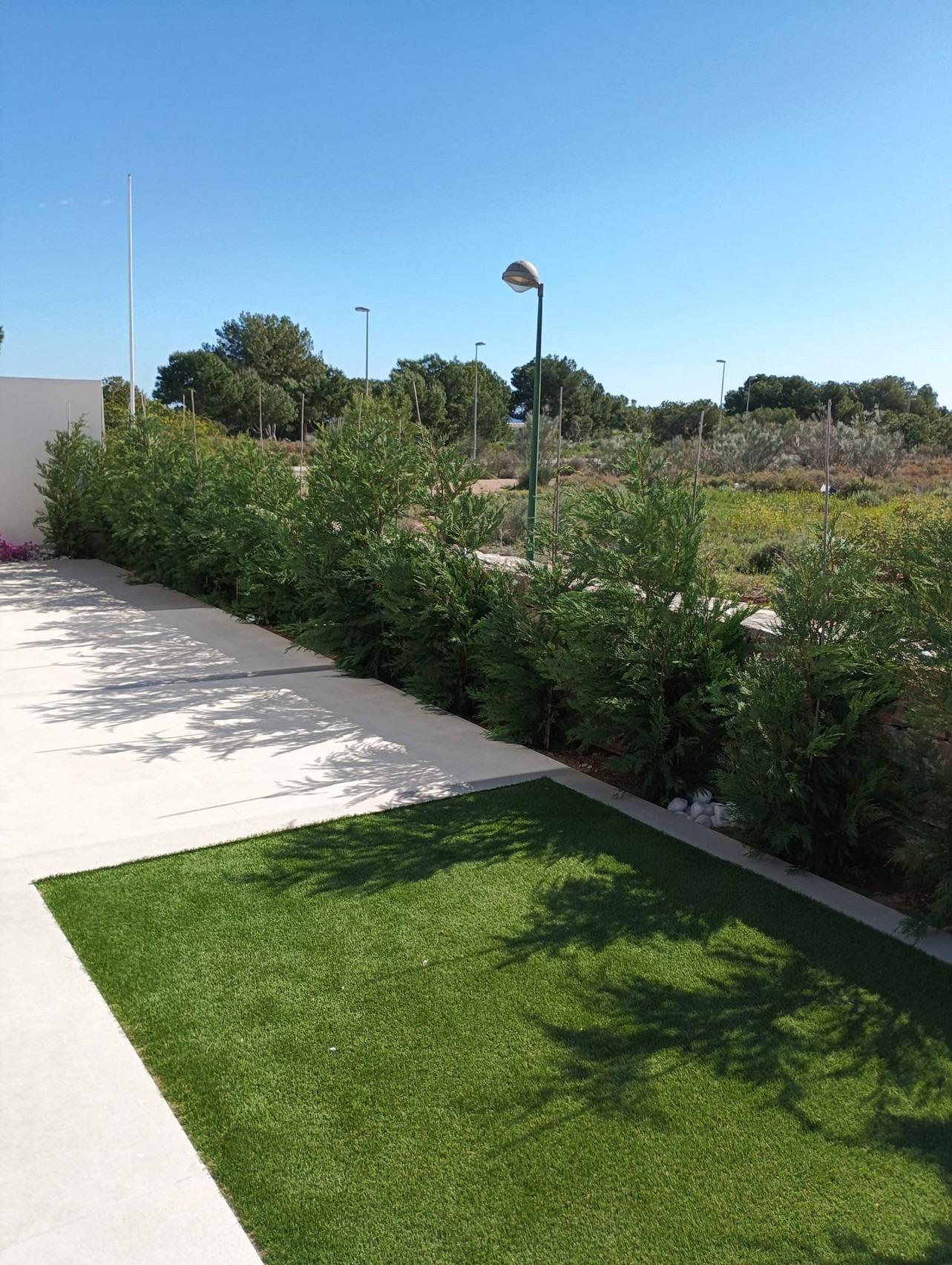 Venta de villa en Pilar de La Horadada