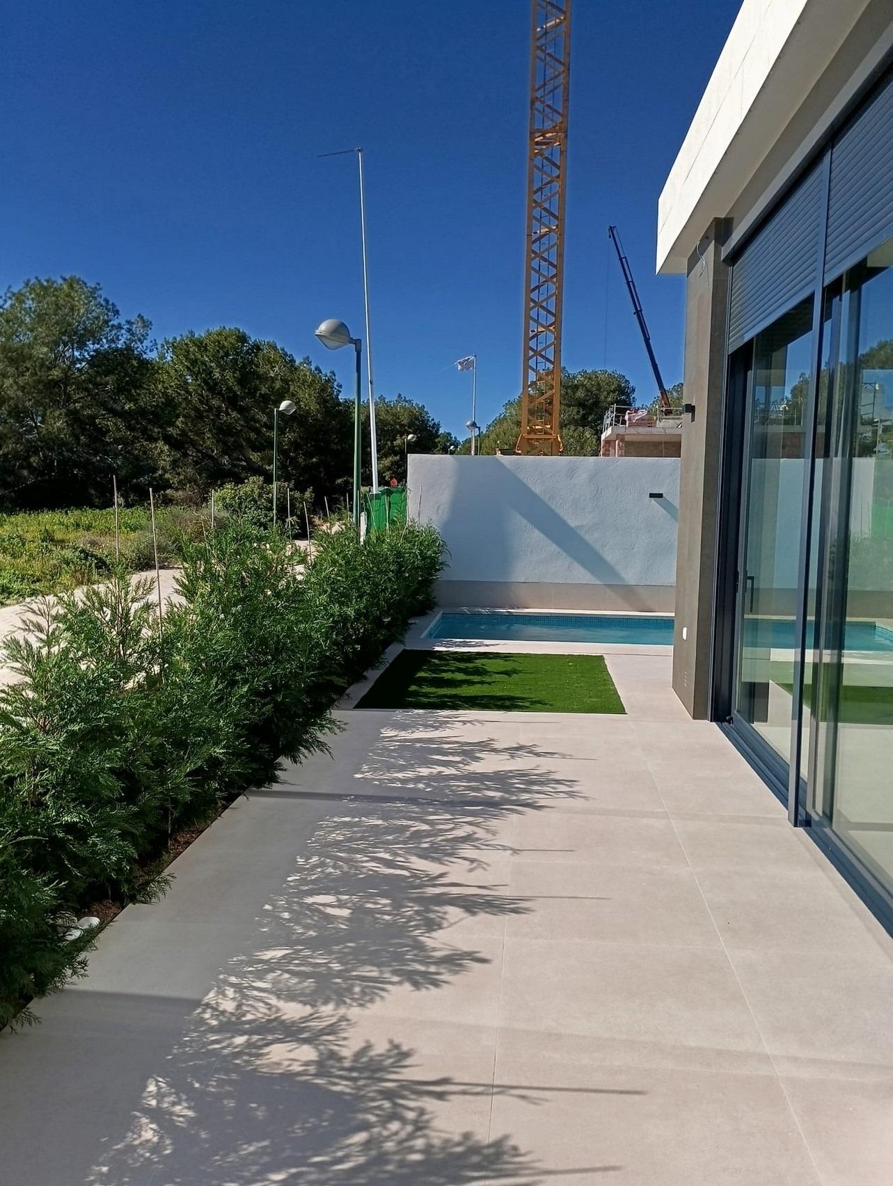Venta de villa en Pilar de La Horadada