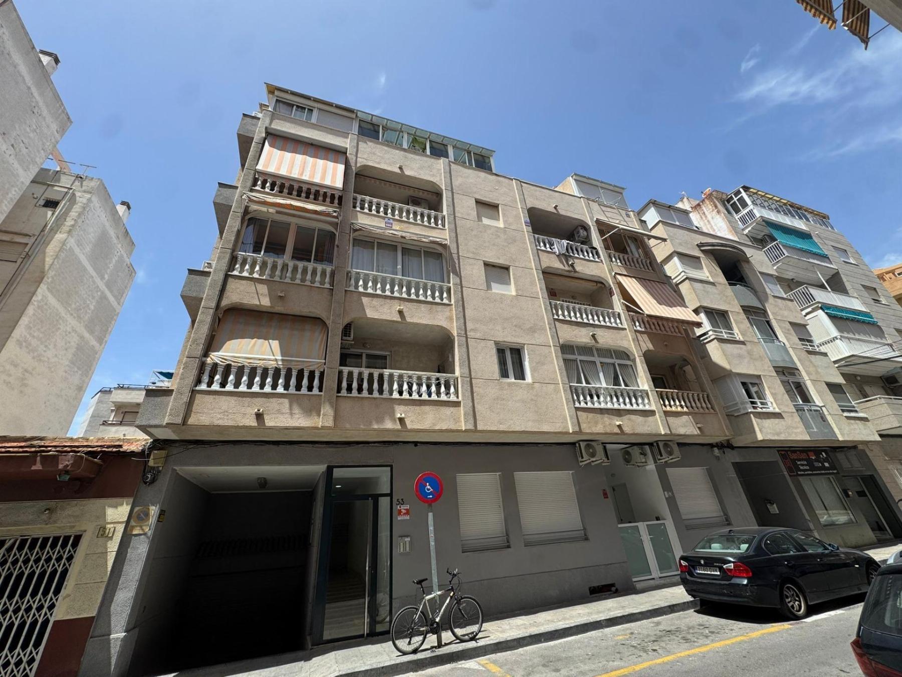 Venta de apartamento en Torrevieja