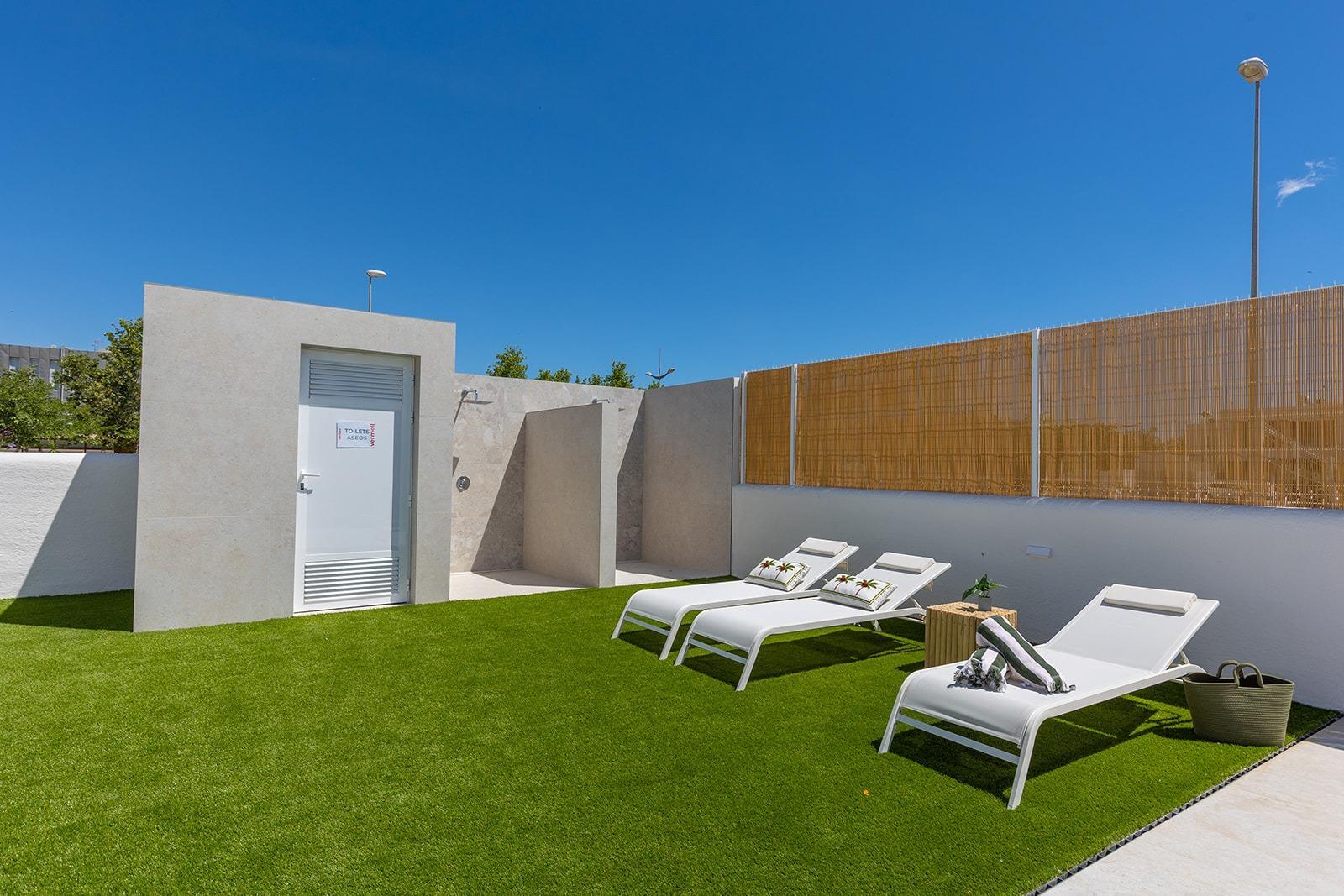 Venta de chalet en Dolores