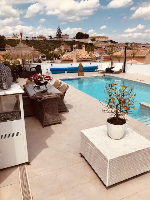 Venta de chalet en Ciudad Quesada