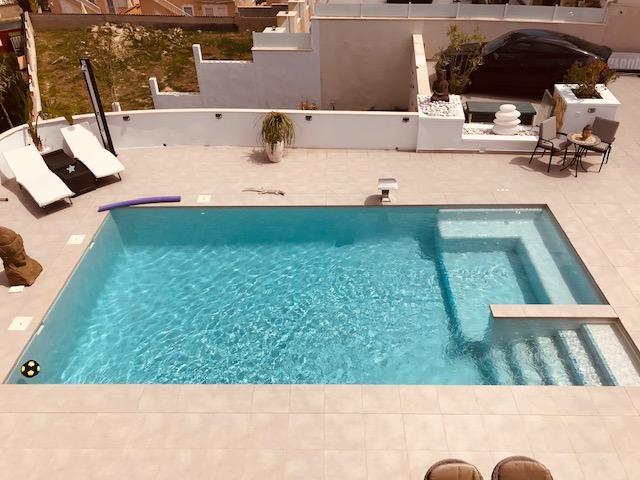 Venta de chalet en Ciudad Quesada