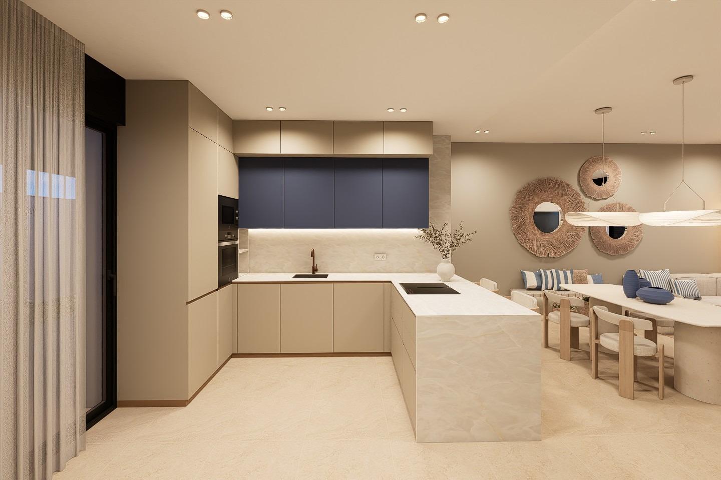 Venta de villa en San Pedro del Pinatar
