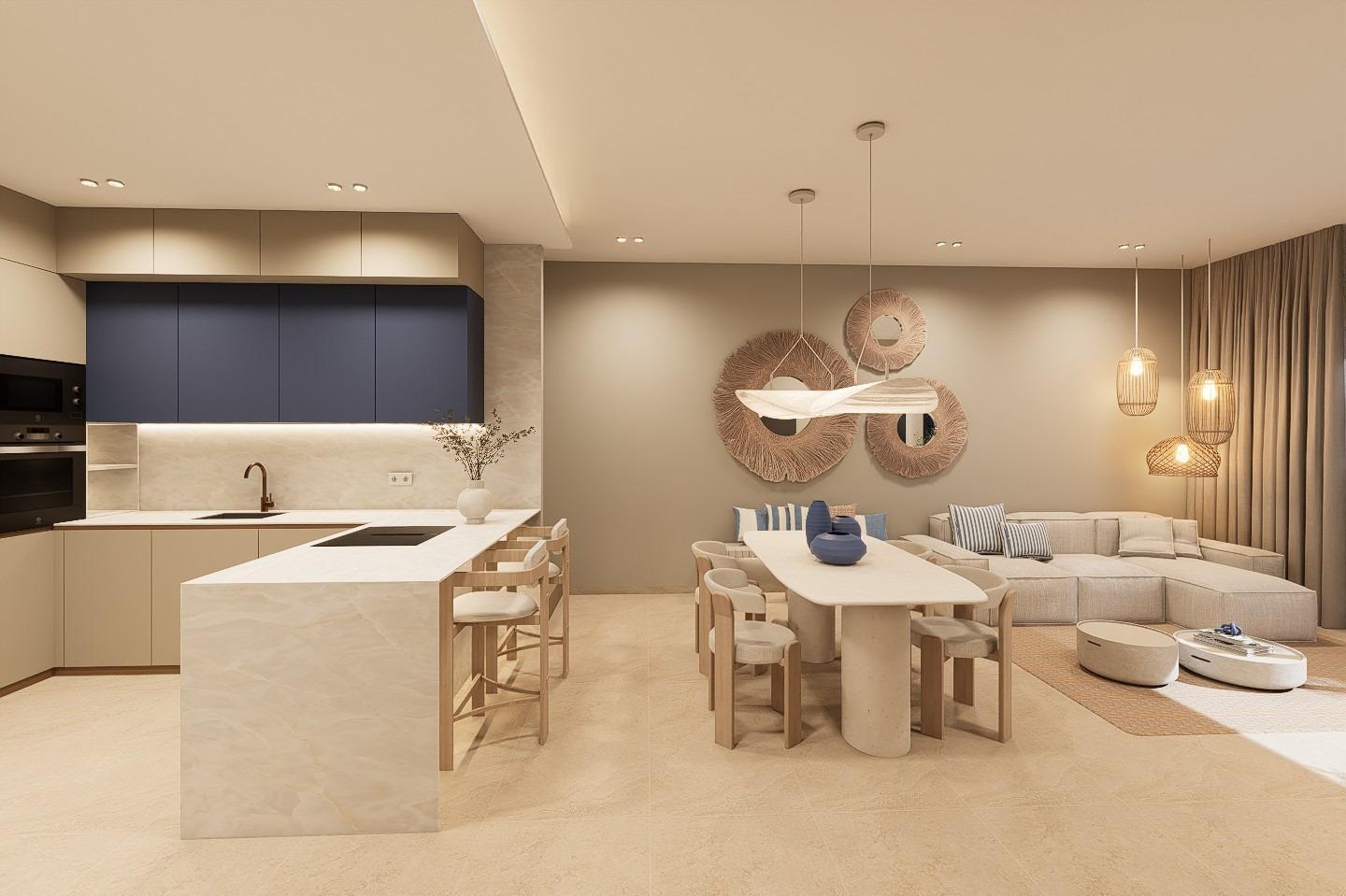 Venta de villa en San Pedro del Pinatar