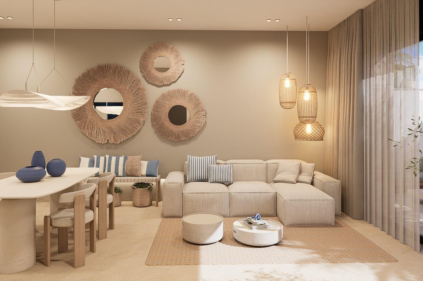 Venta de villa en San Pedro del Pinatar