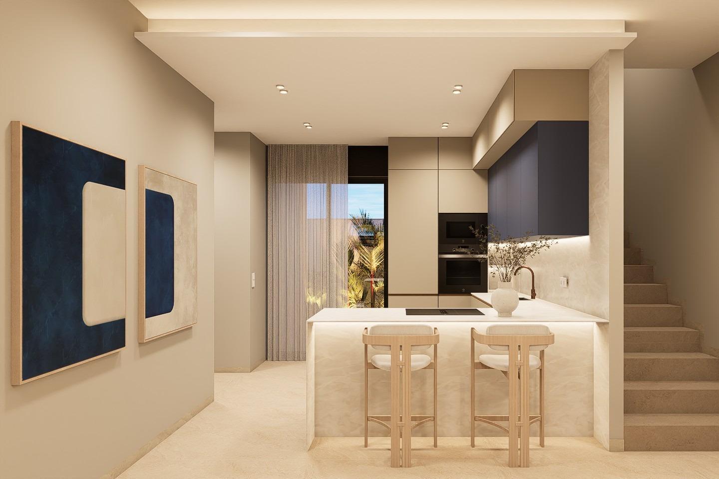 Venta de villa en San Pedro del Pinatar
