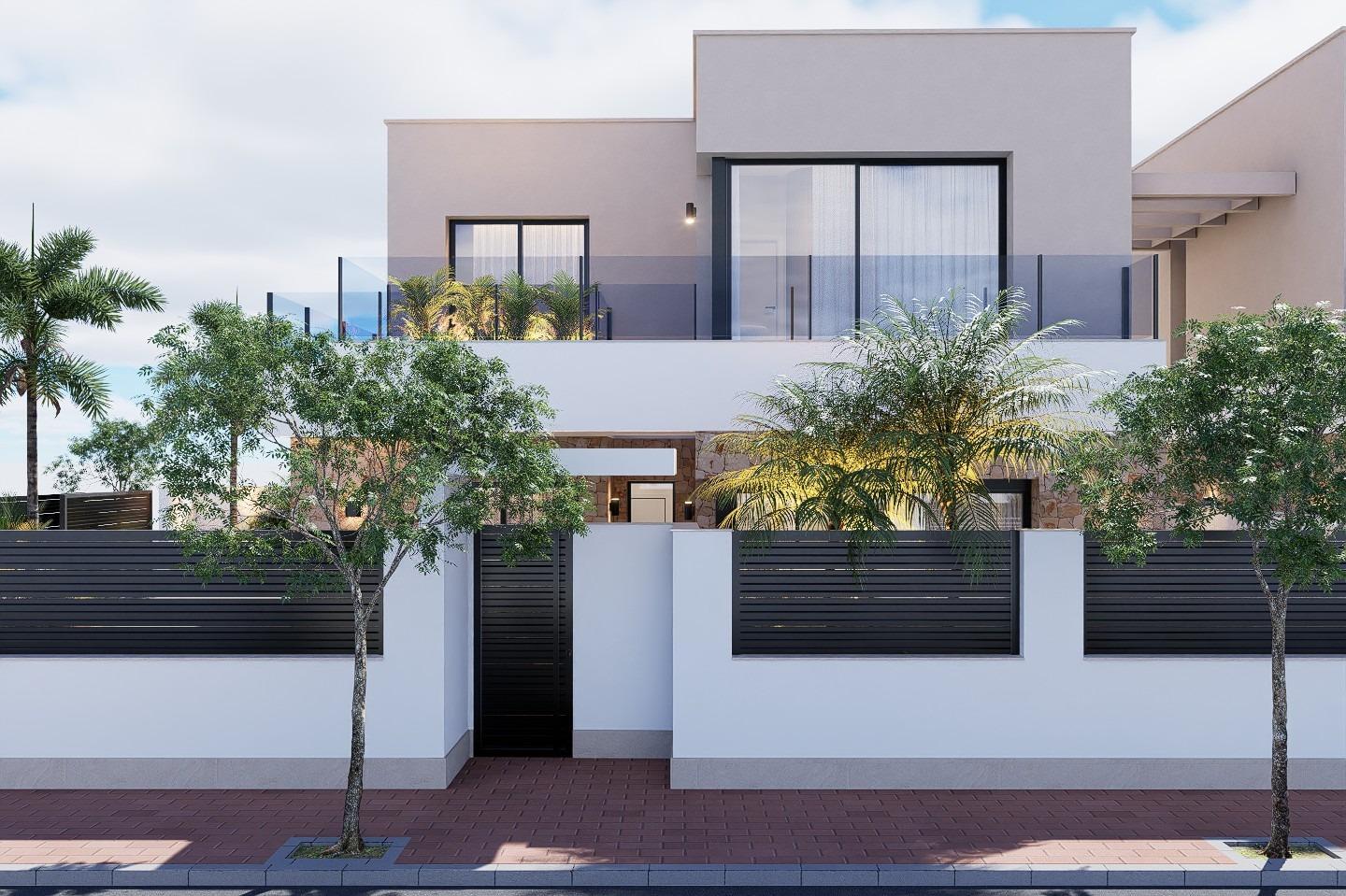 Venta de villa en San Pedro del Pinatar