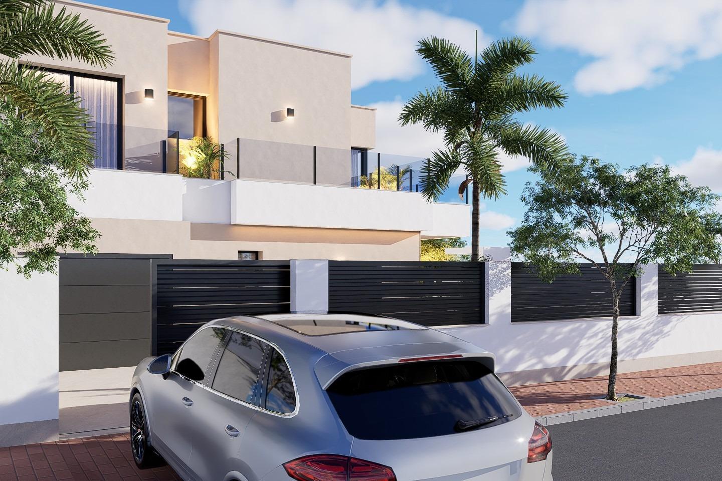 Venta de villa en San Pedro del Pinatar