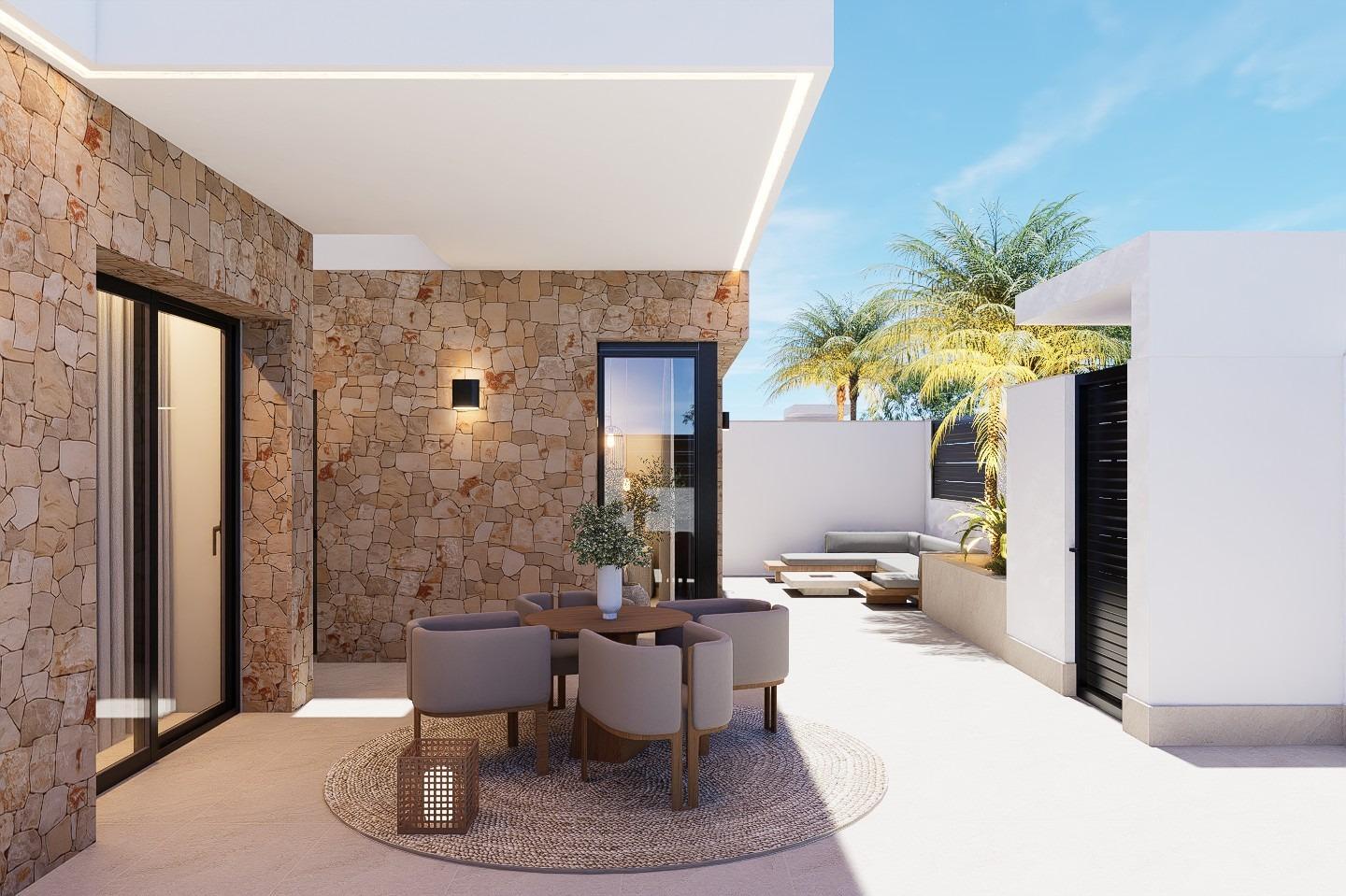 Venta de villa en San Pedro del Pinatar