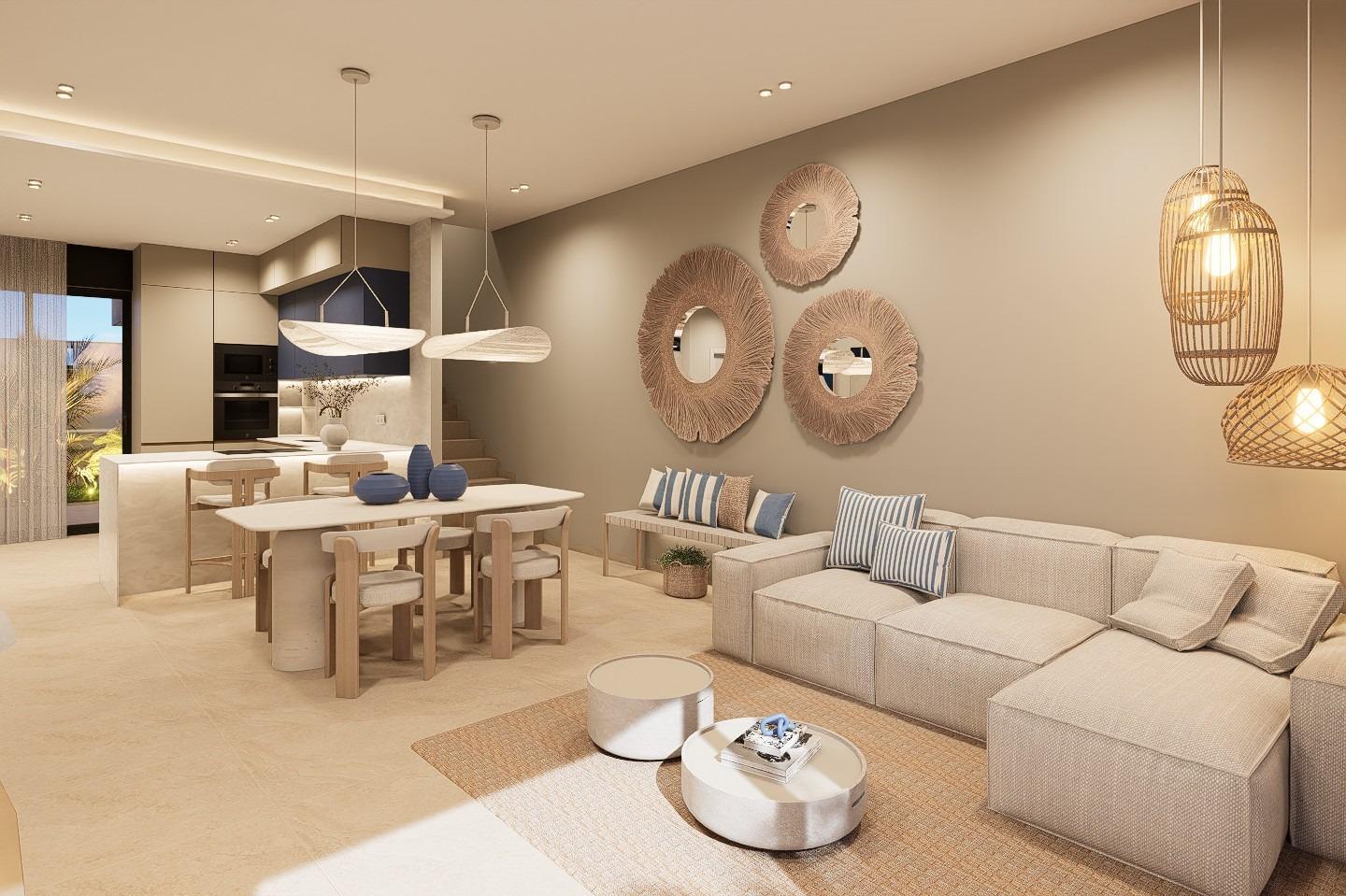 Venta de villa en San Pedro del Pinatar