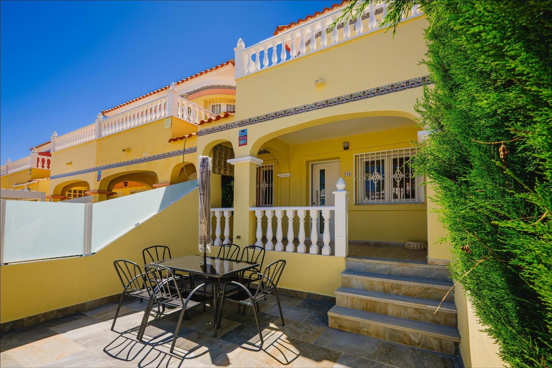 Venta de dúplex en Orihuela Costa