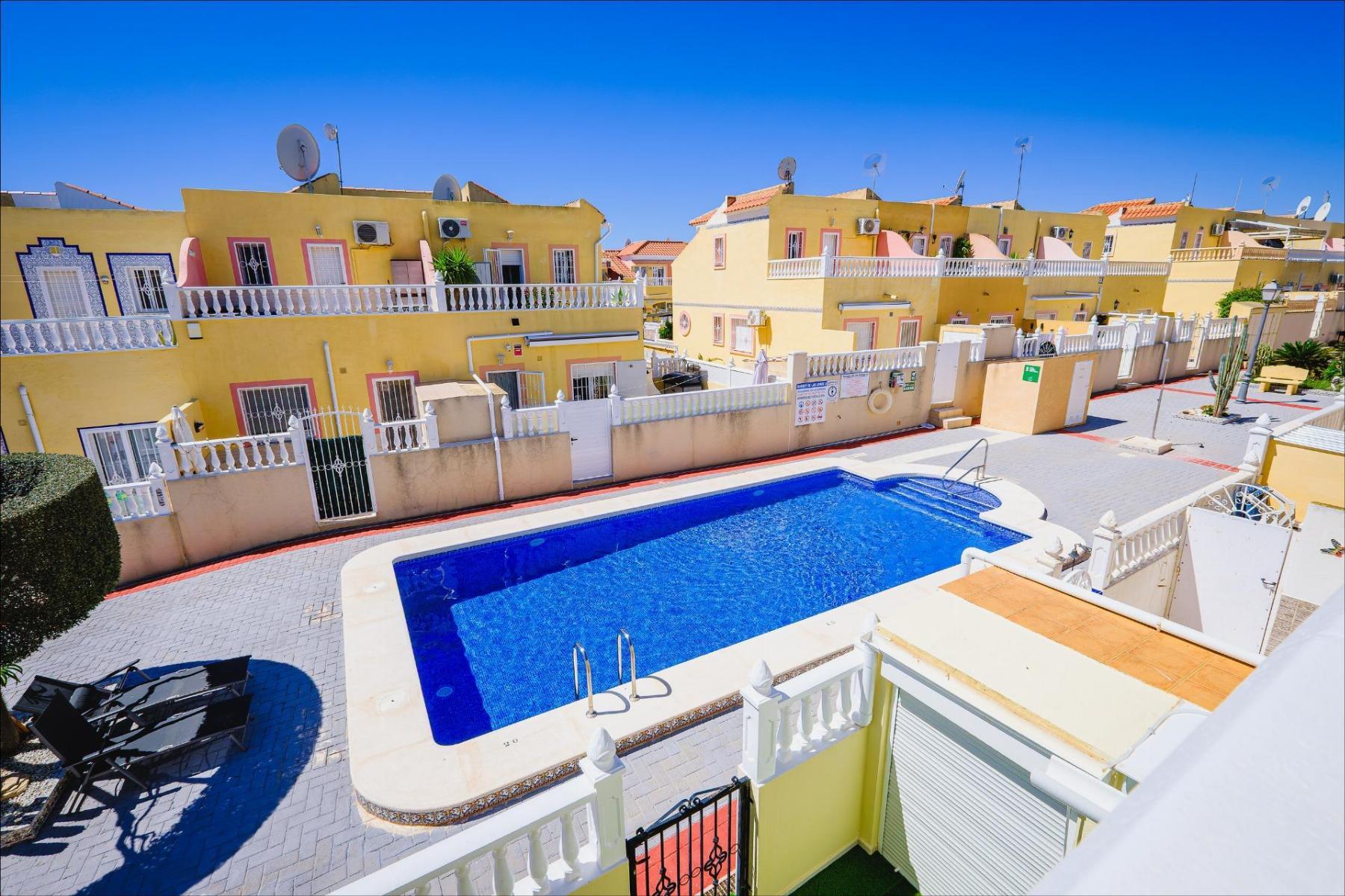 Venta de dúplex en Orihuela Costa