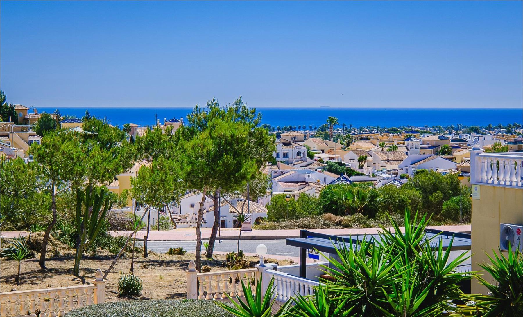 Venta de dúplex en Orihuela Costa