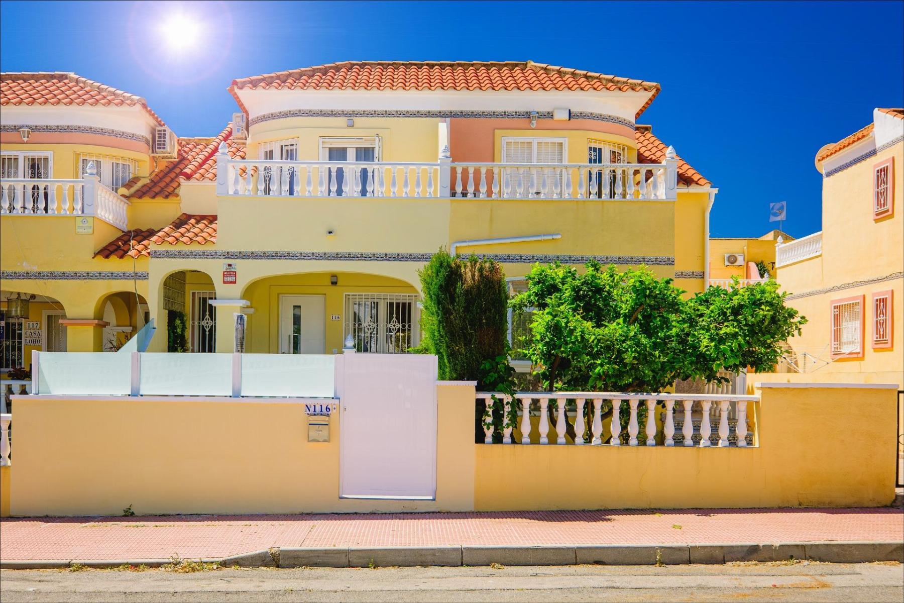 Venta de dúplex en Orihuela Costa