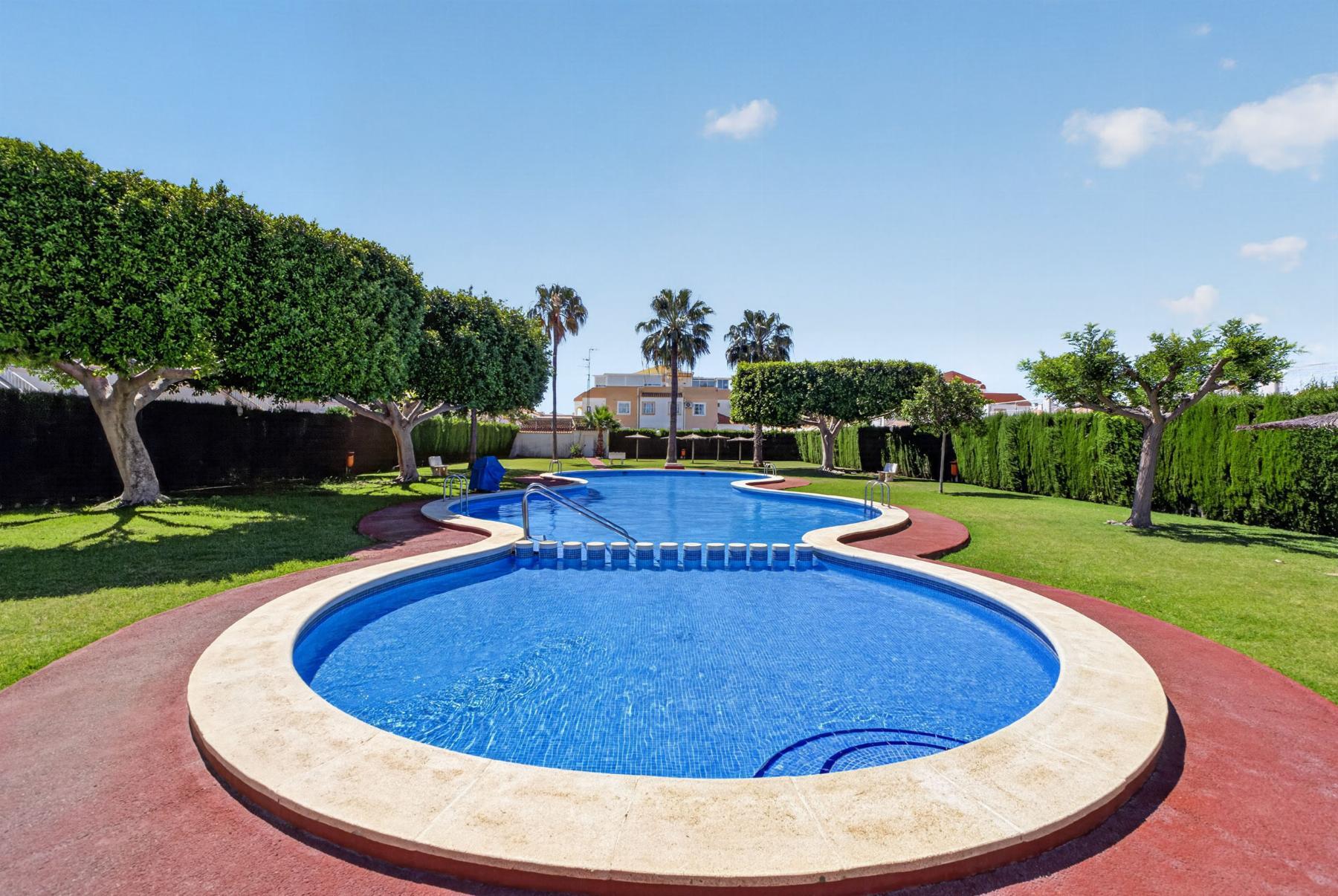 Venta de bungalow en Torrevieja