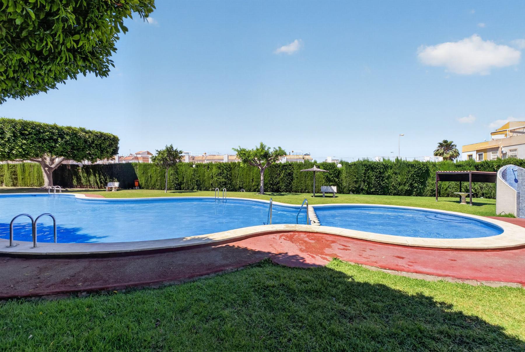 Venta de bungalow en Torrevieja