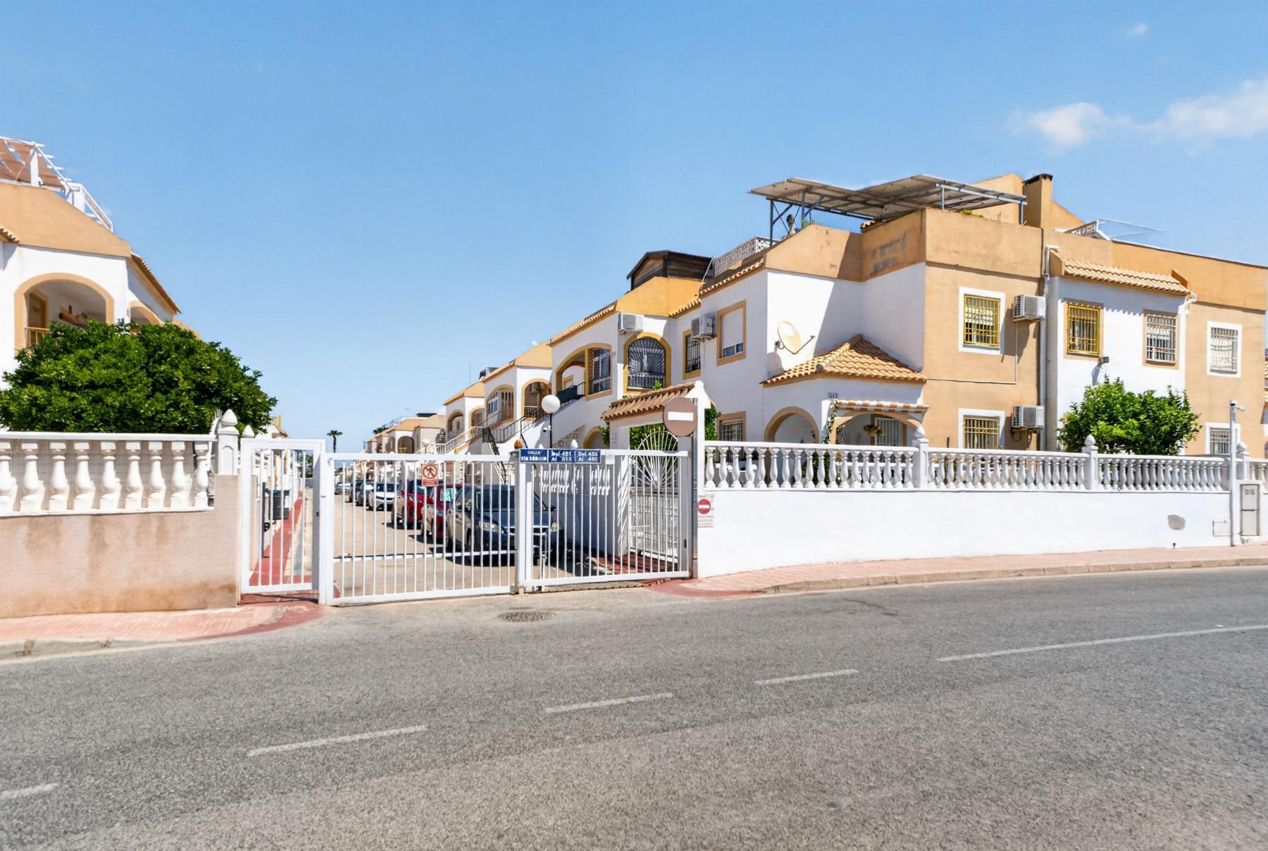 Venta de bungalow en Torrevieja