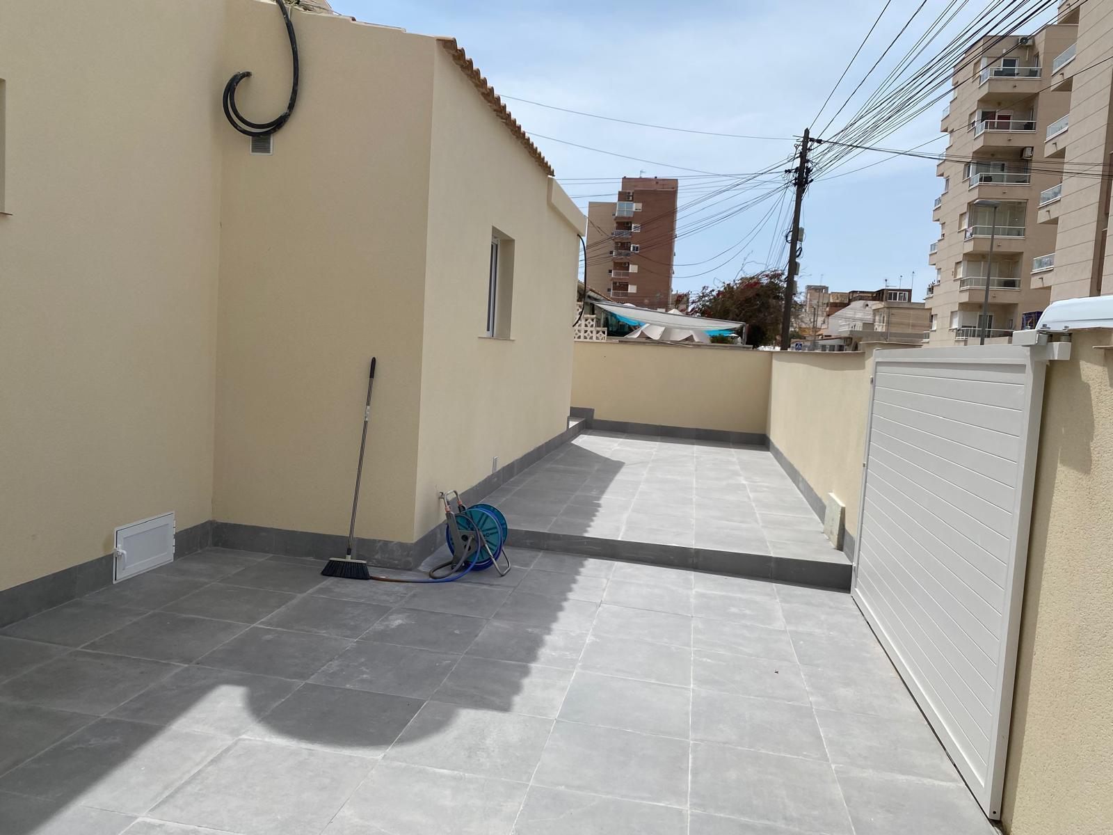Venta de bungalow en Torrevieja