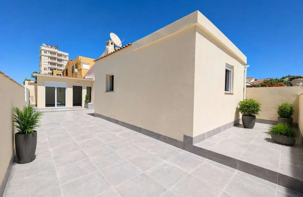 Venta de bungalow en Torrevieja