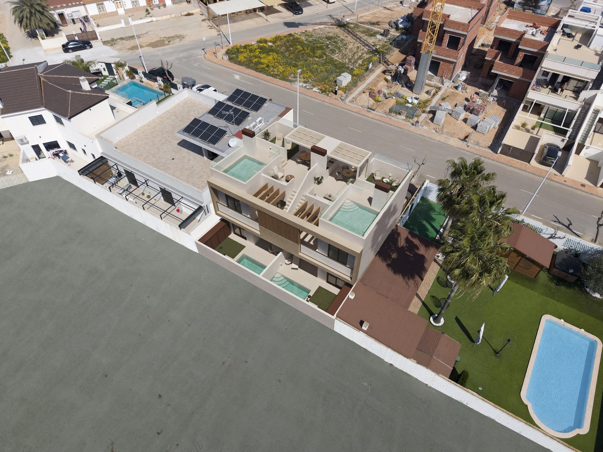 Venta de chalet en San Pedro del Pinatar