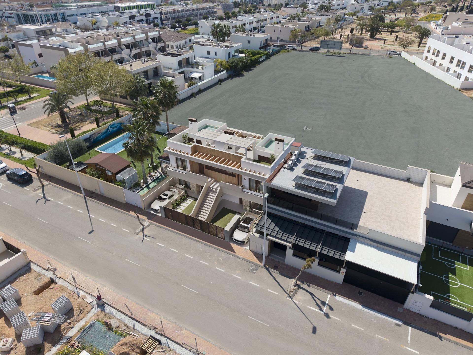 Venta de chalet en San Pedro del Pinatar