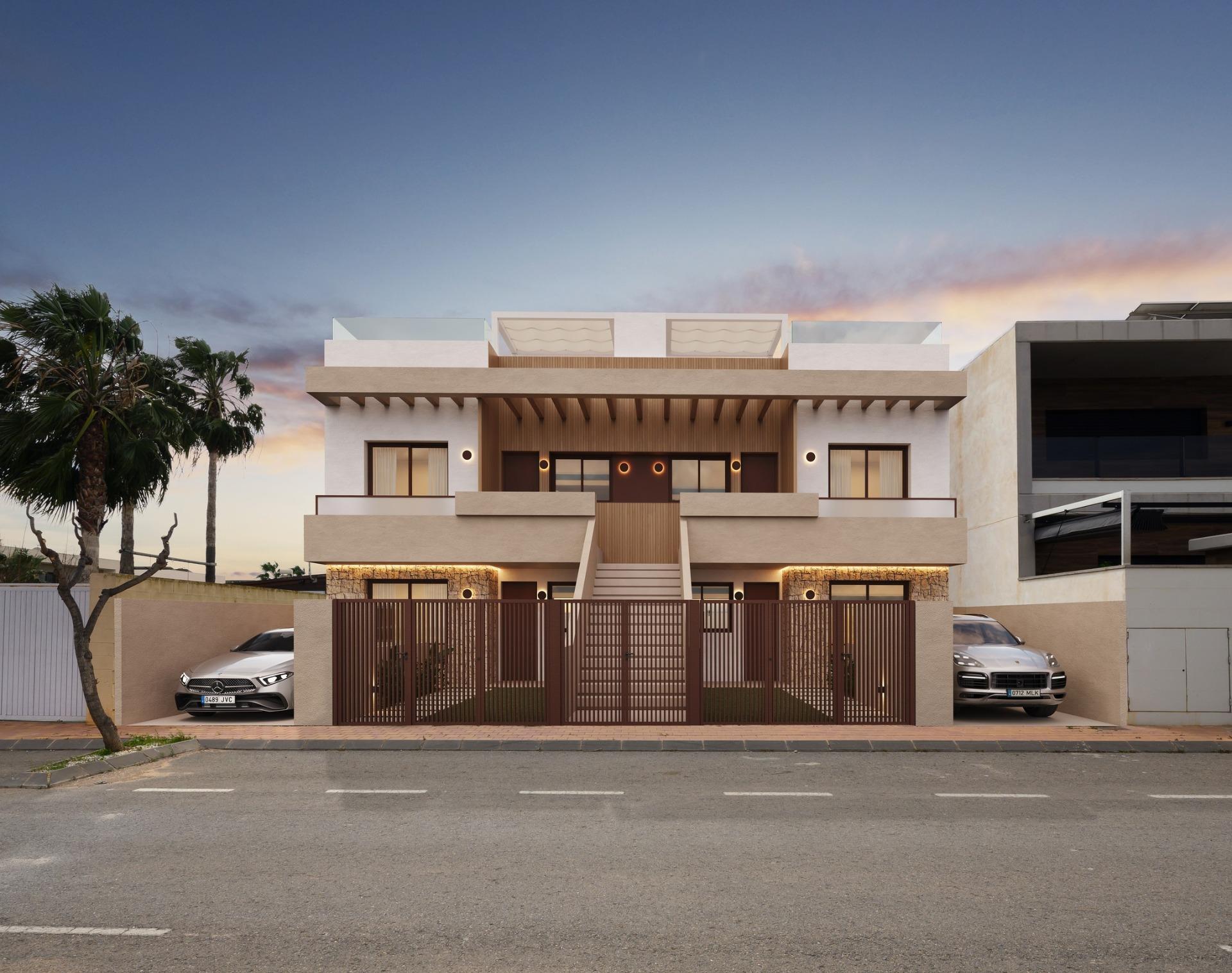 Venta de chalet en San Pedro del Pinatar