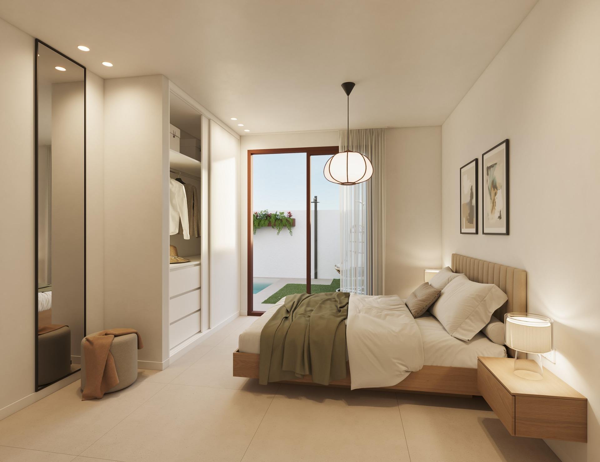 Venta de chalet en San Pedro del Pinatar