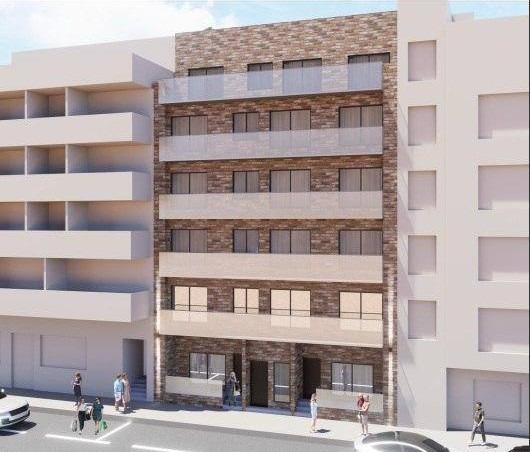 Venta de apartamento en Torrevieja