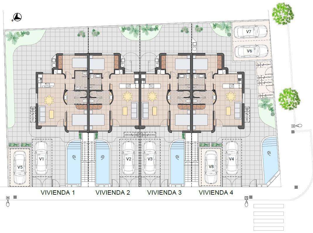 Venta de chalet en Pilar de La Horadada