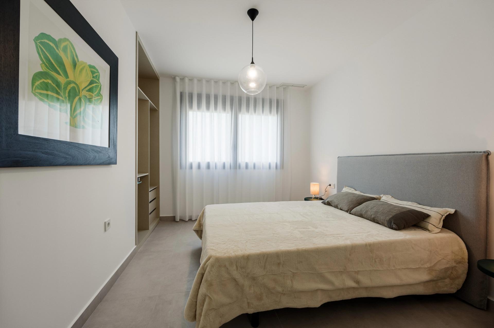 Venta de apartamento en Villajoyosa