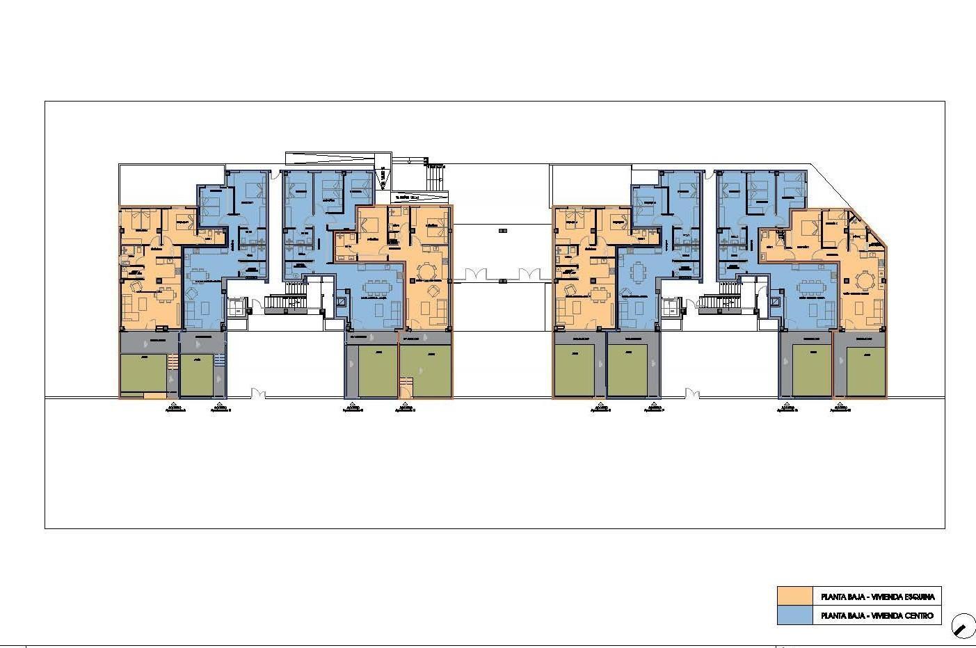 Venta de apartamento en Villajoyosa