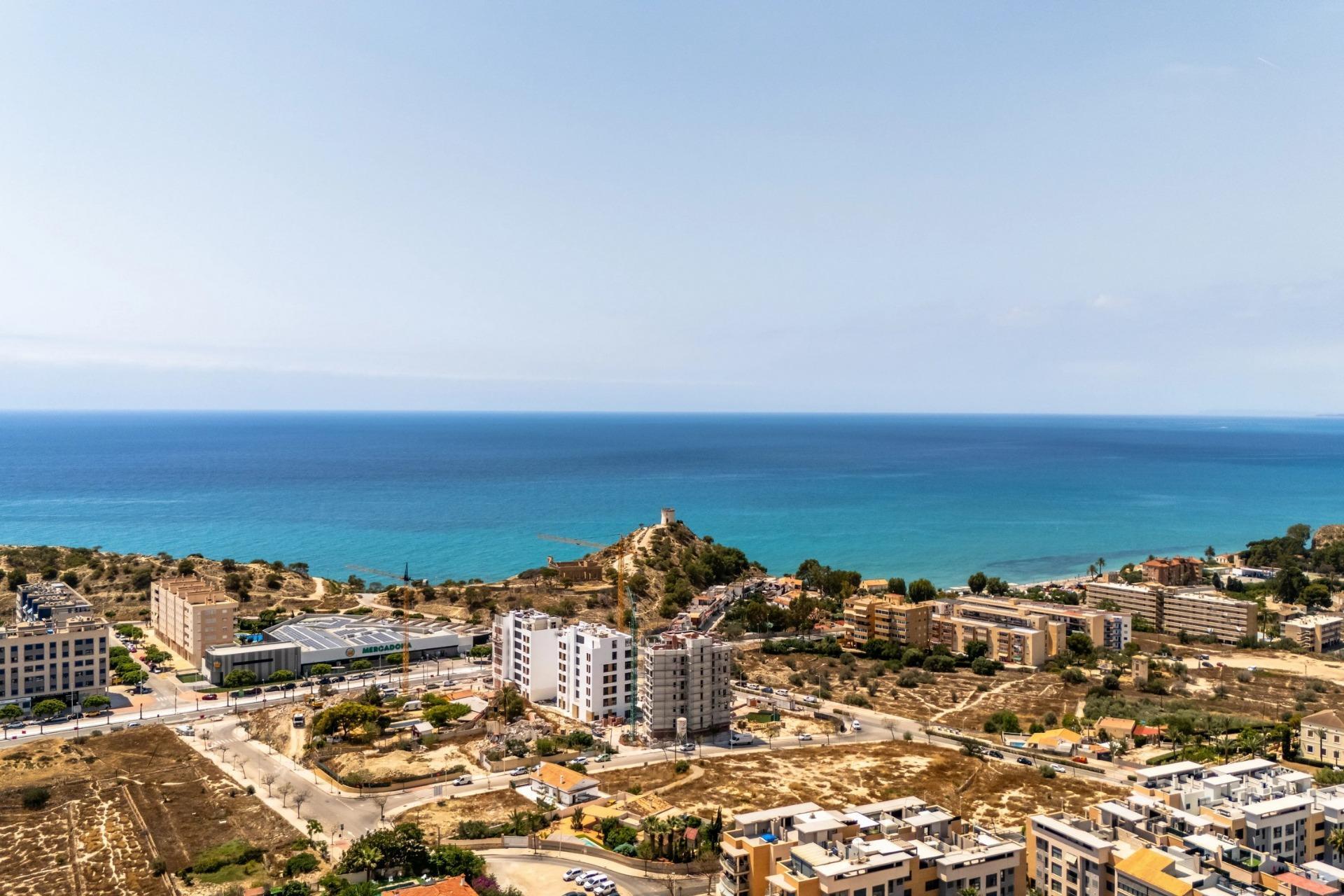 Venta de apartamento en Villajoyosa