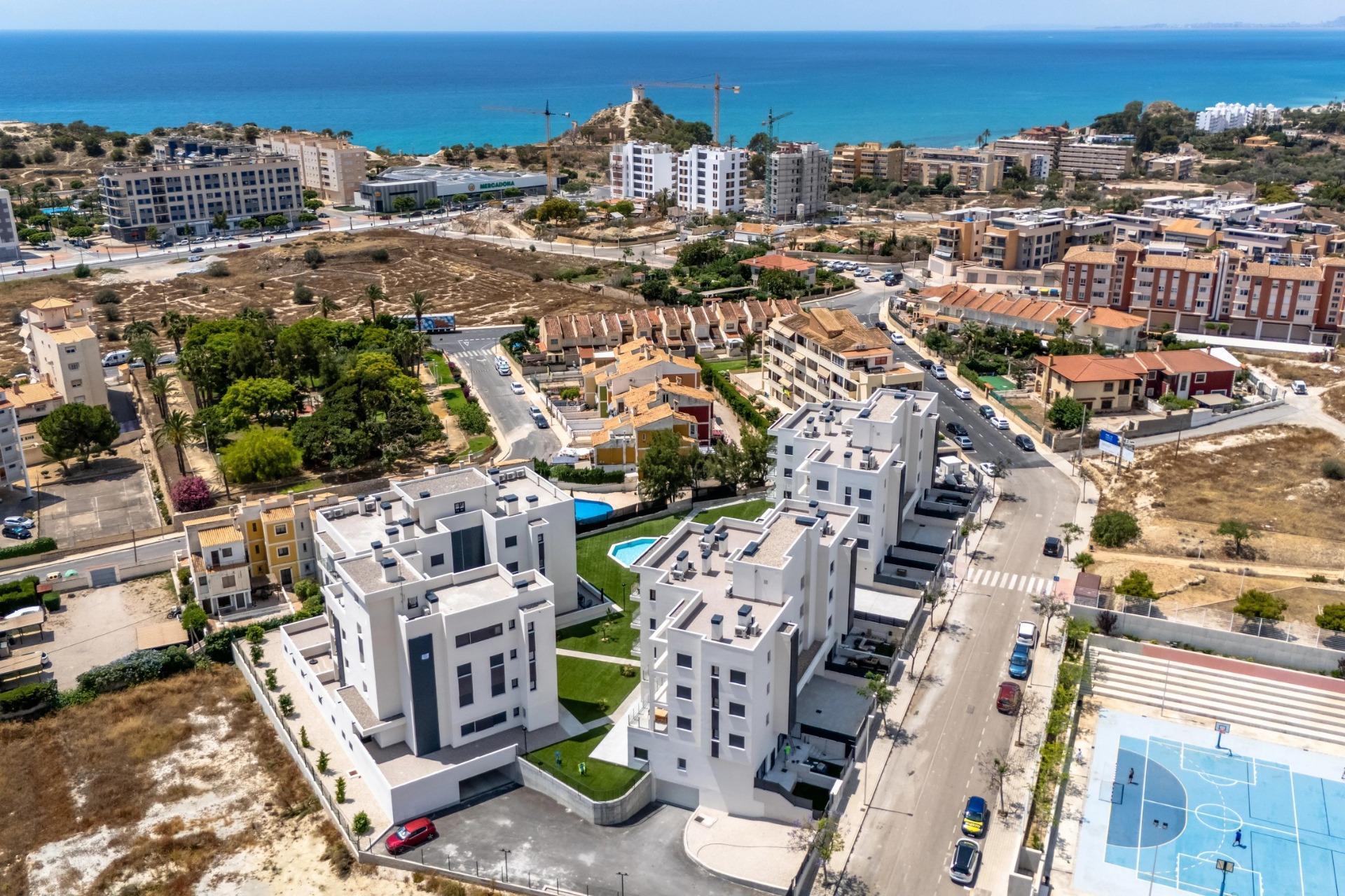 Venta de apartamento en Villajoyosa