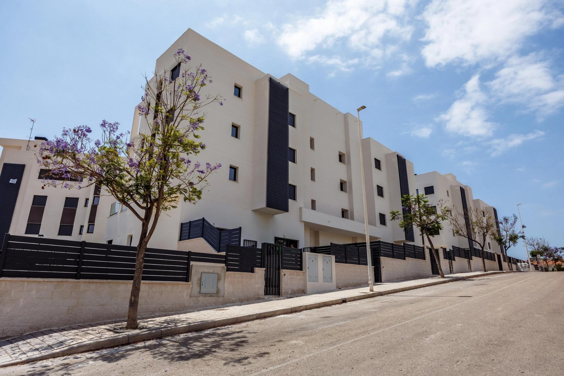 Venta de apartamento en Villajoyosa