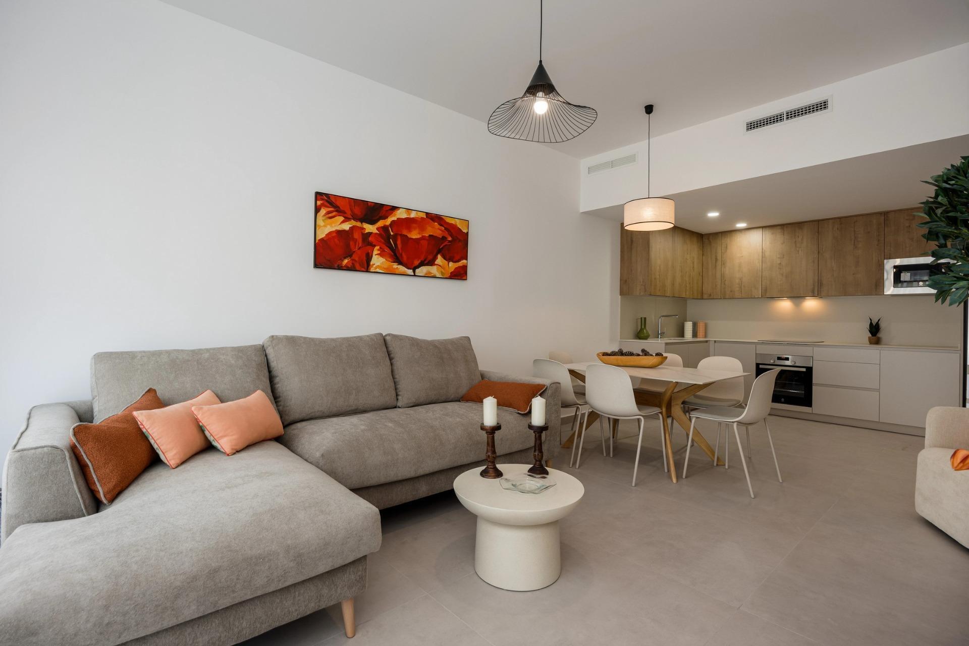 Venta de apartamento en Villajoyosa