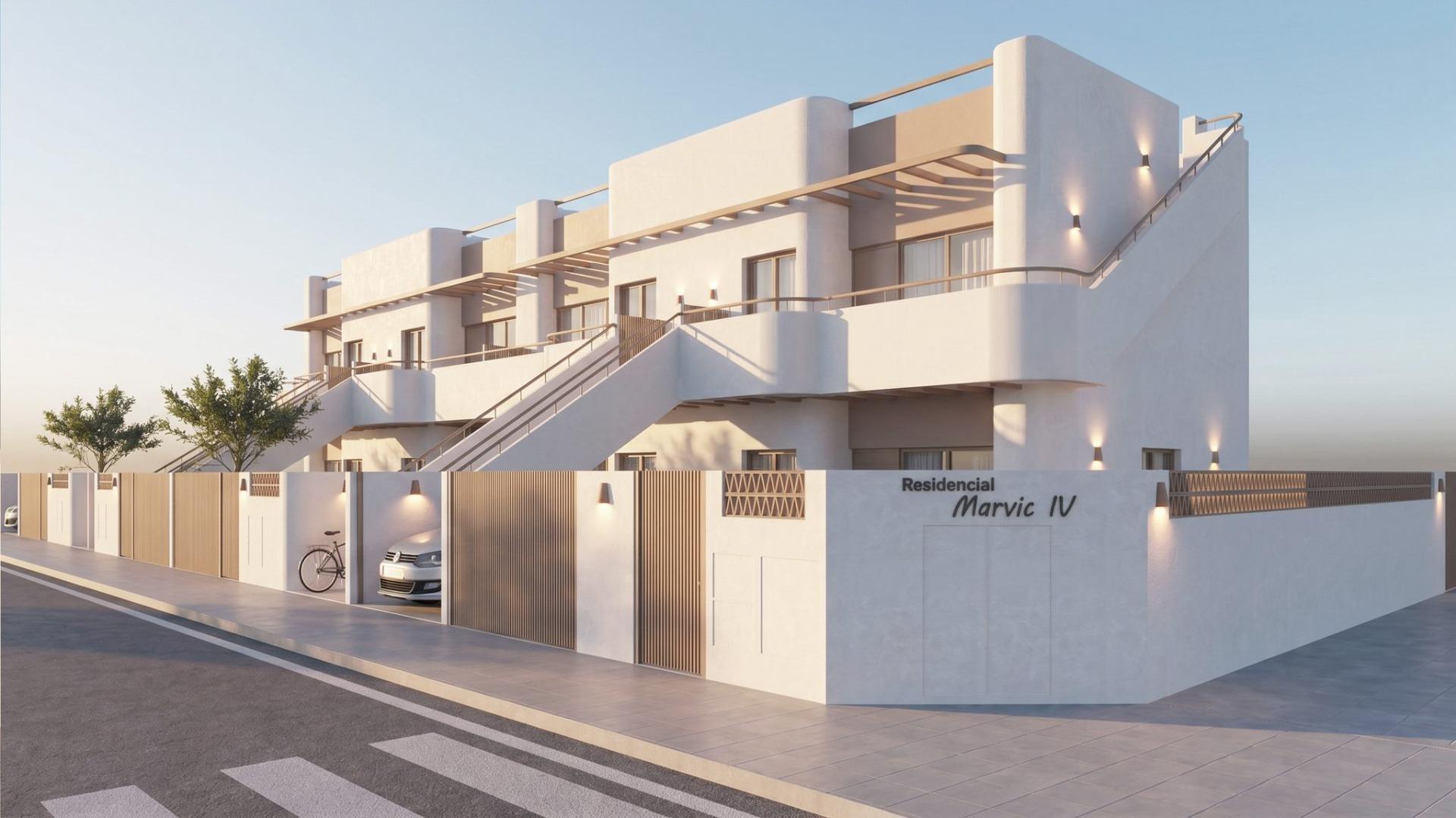 Venta de chalet en Pilar de La Horadada