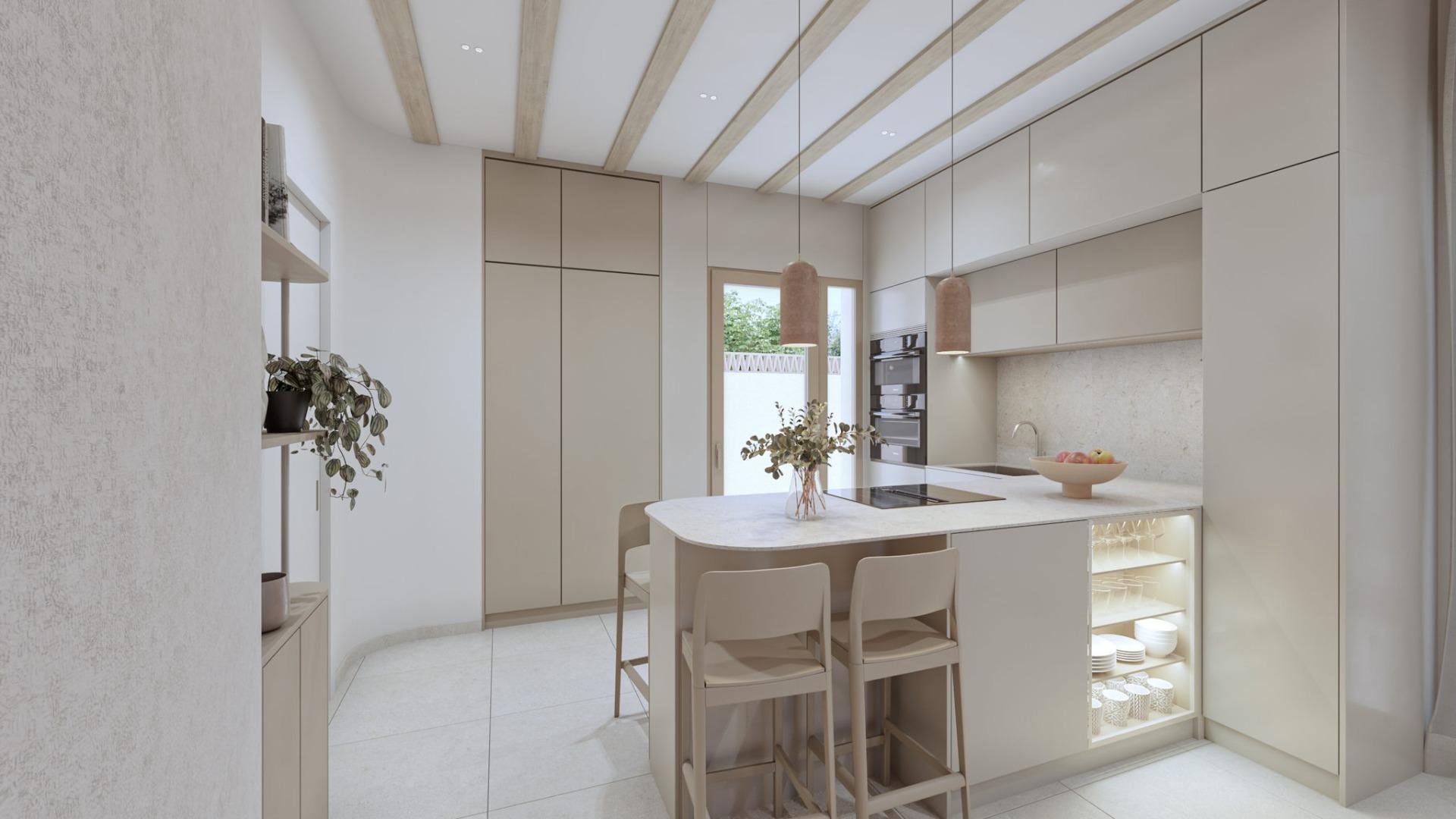 Venta de chalet en Pilar de La Horadada