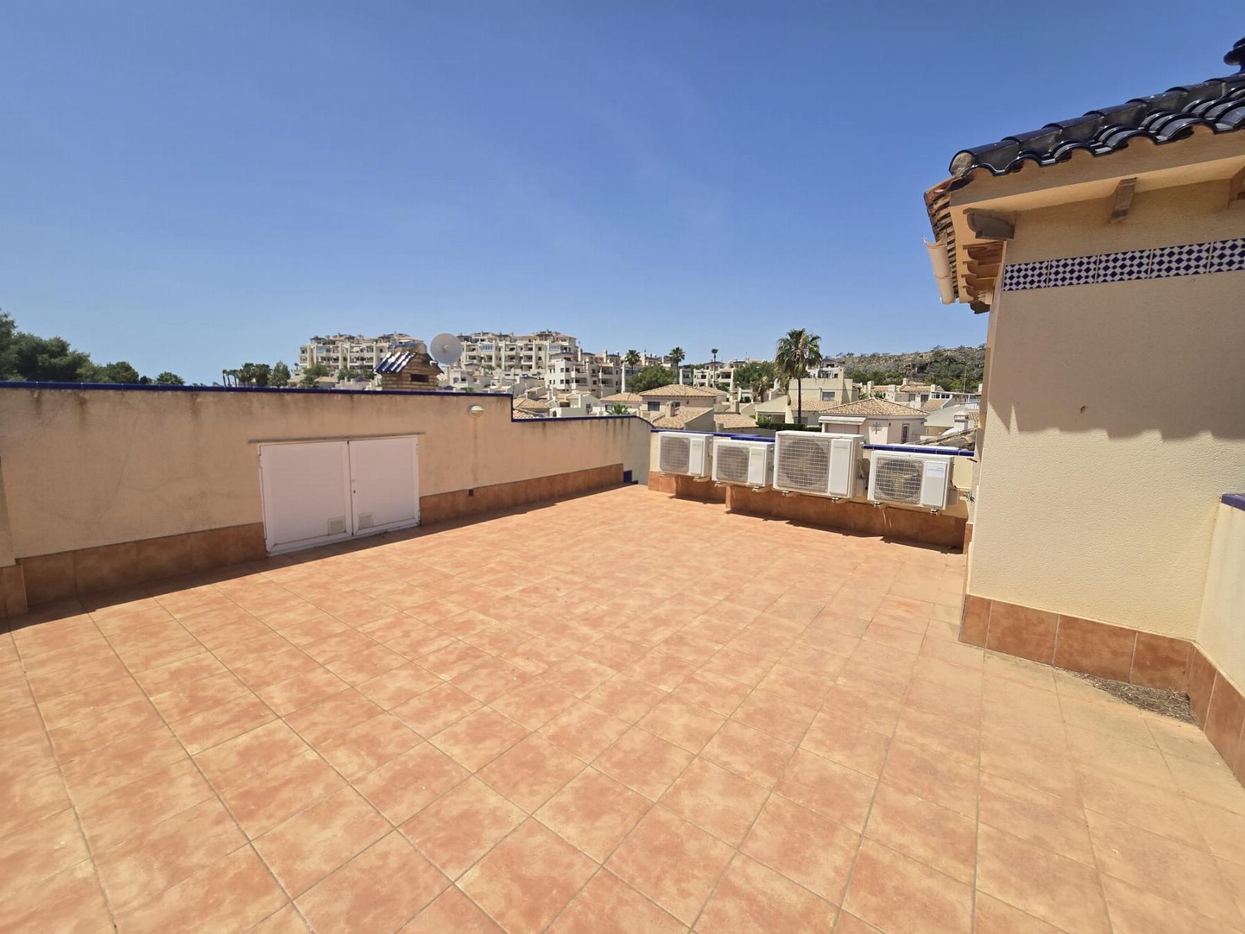 Venta de villa en Orihuela Costa