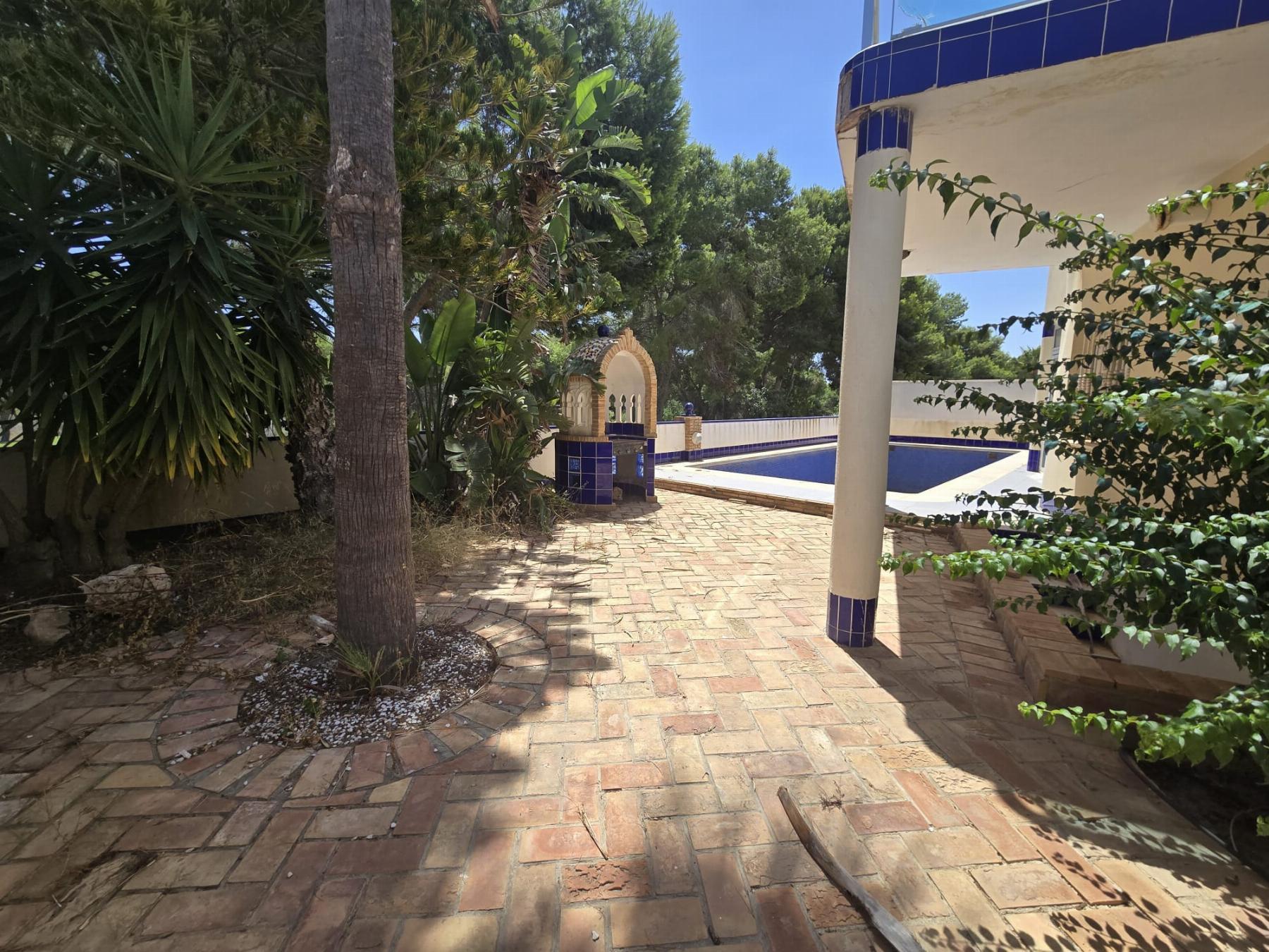 Venta de villa en Orihuela Costa