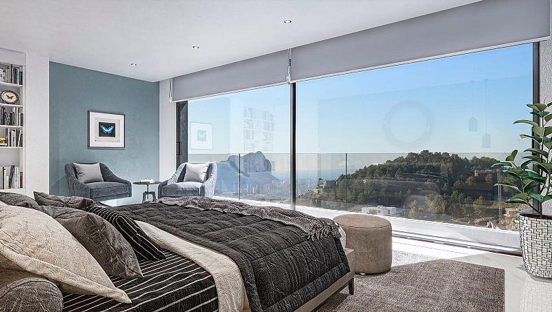 Venta de villa en Benissa
