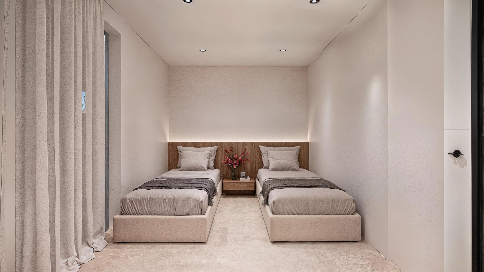 Venta de villa en Los Alcazares