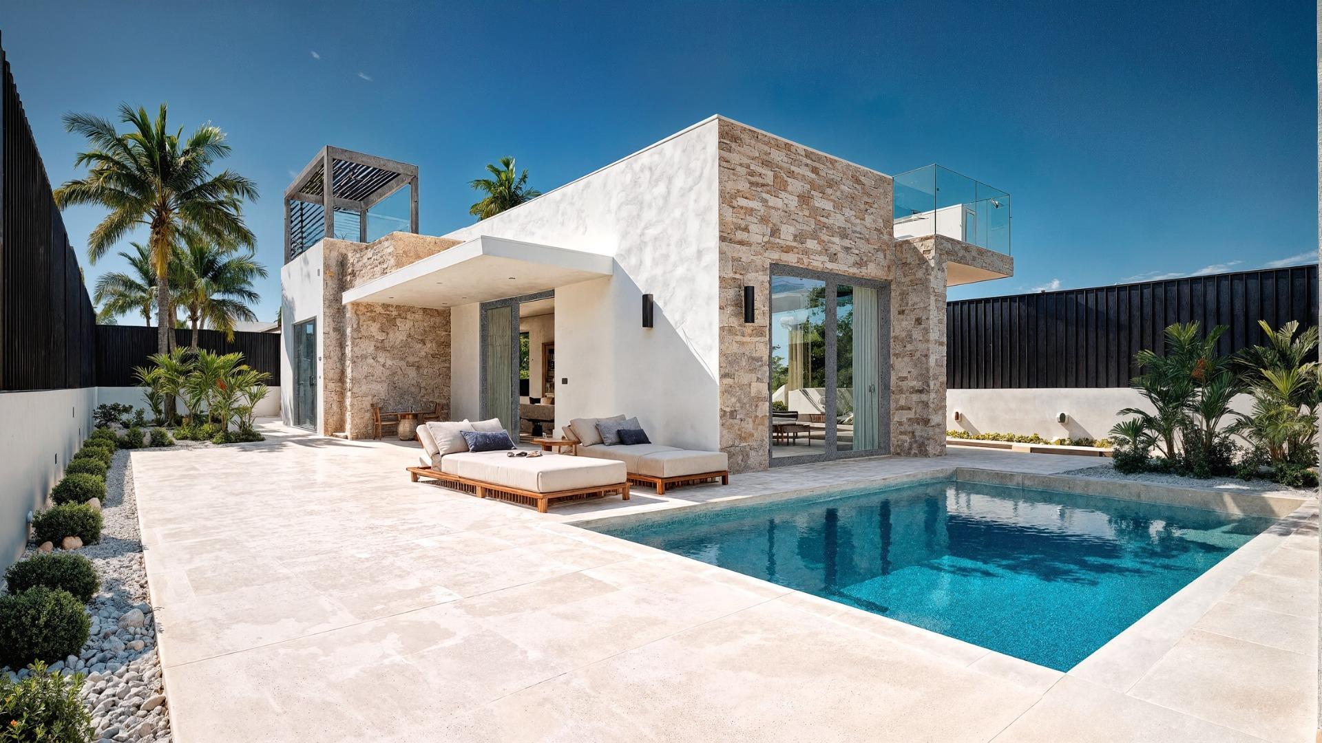 Venta de villa en Los Alcazares