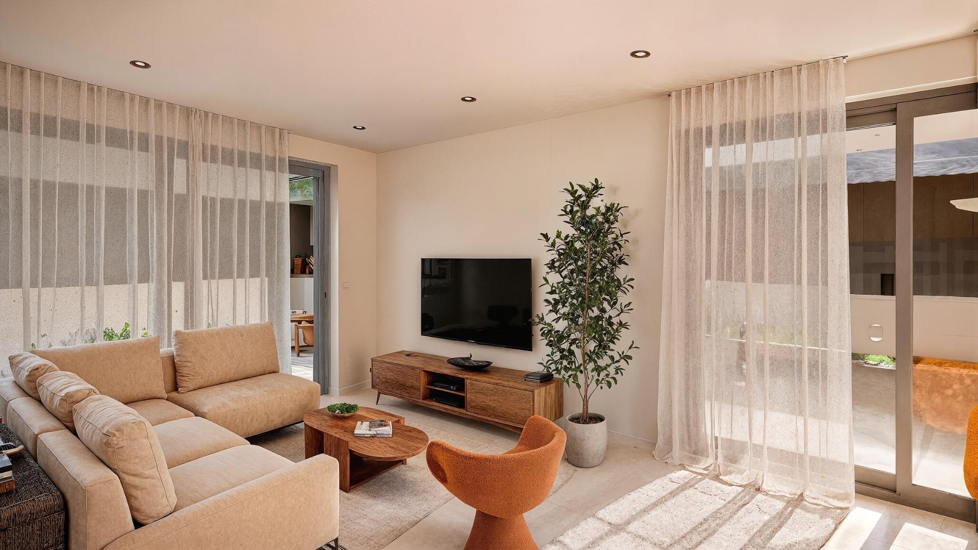 Venta de villa en Los Alcazares