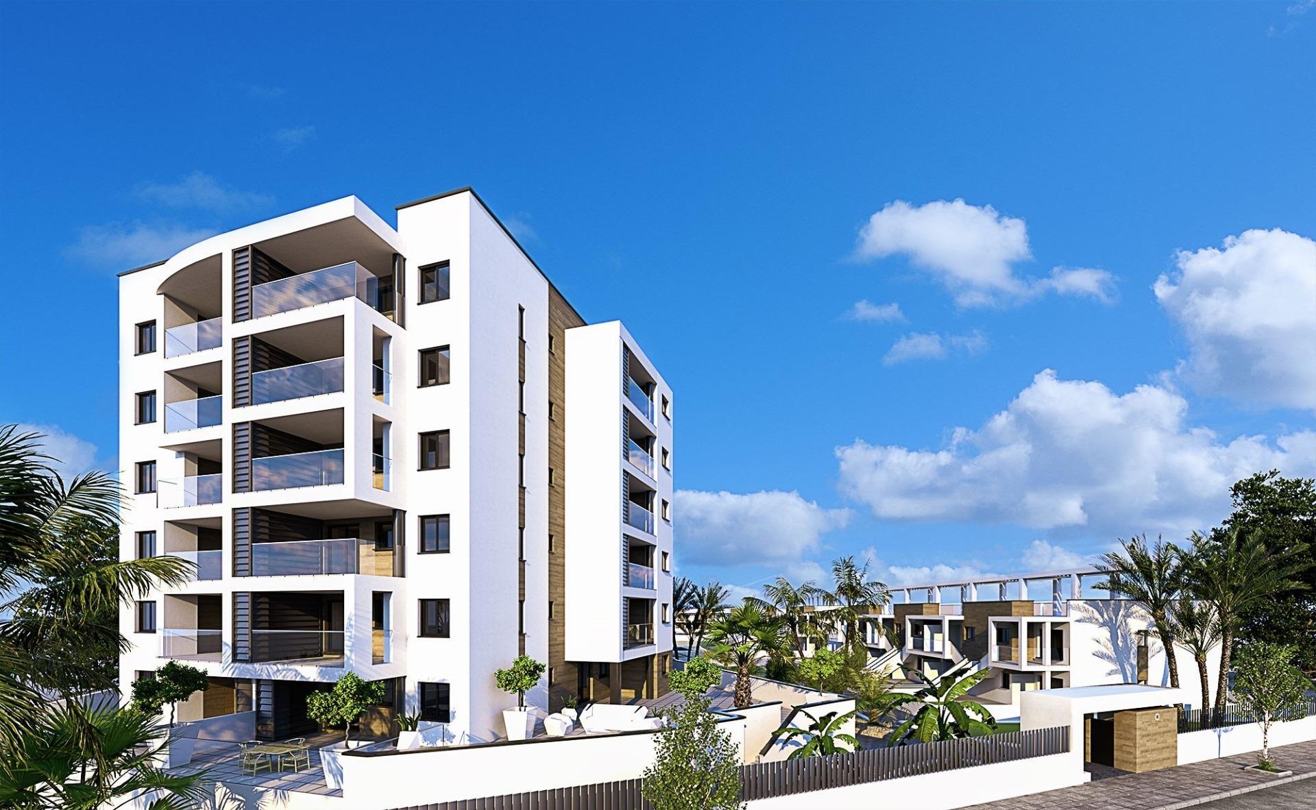Venta de apartamento en Pilar de La Horadada