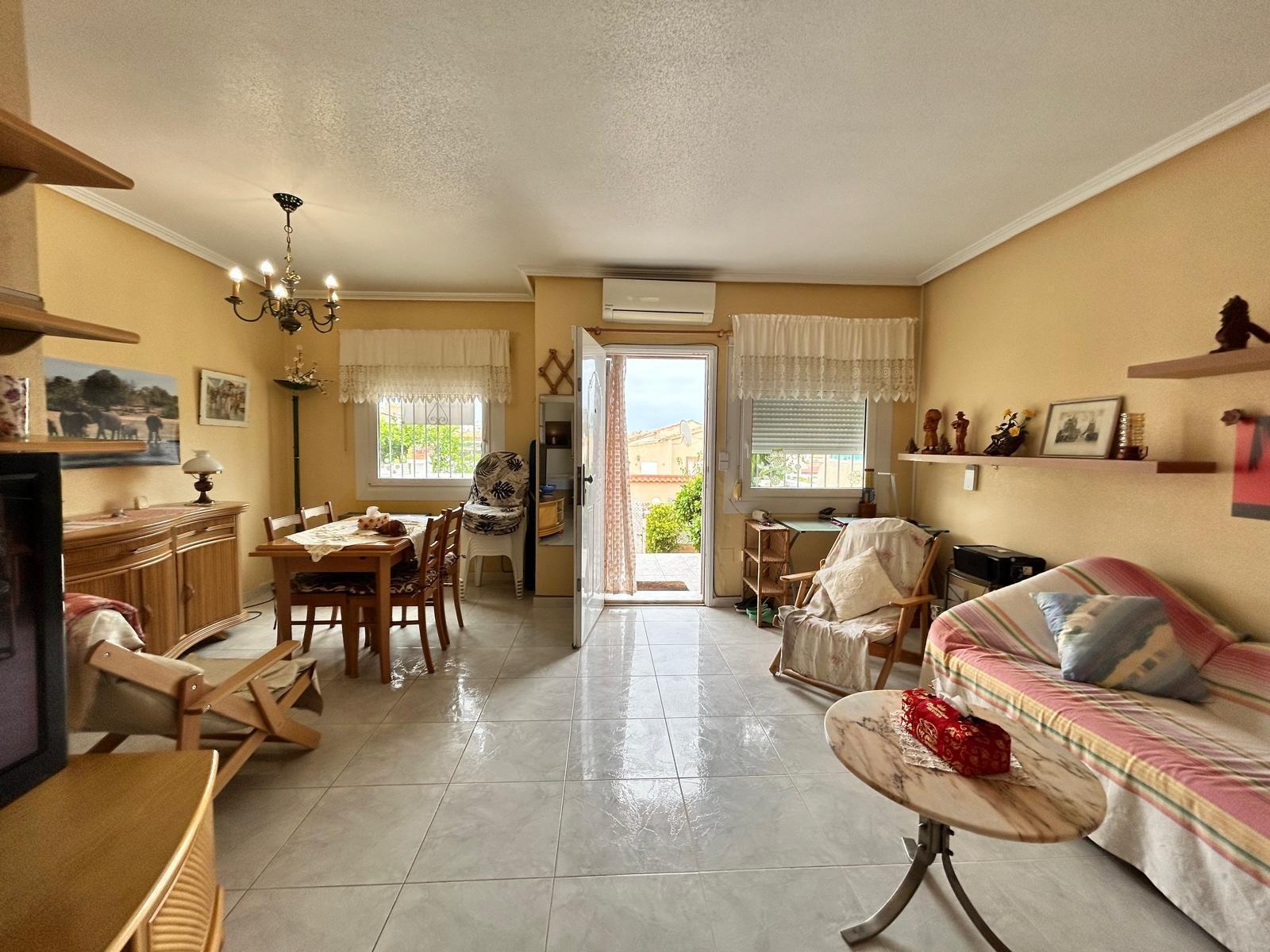 Venta de bungalow en Orihuela Costa