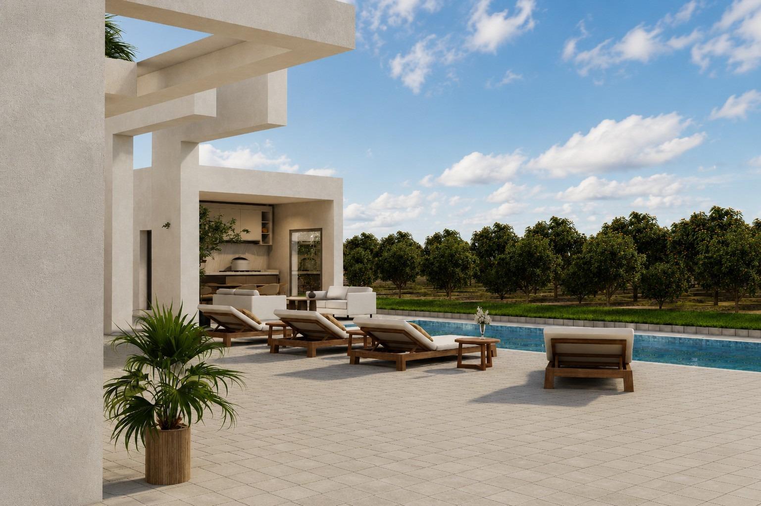 Venta de villa en Benejúzar