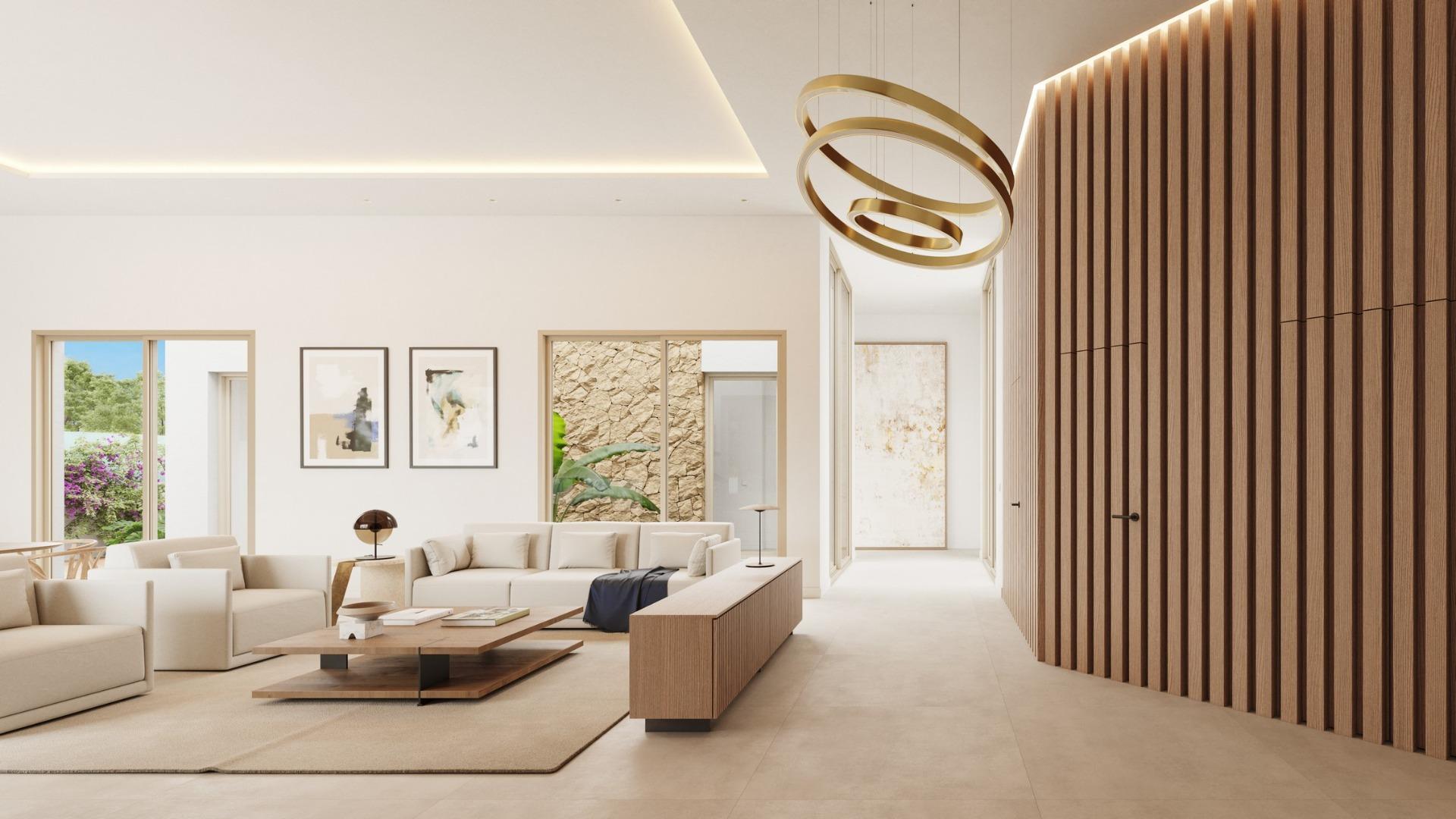 Venta de villa en Benejúzar