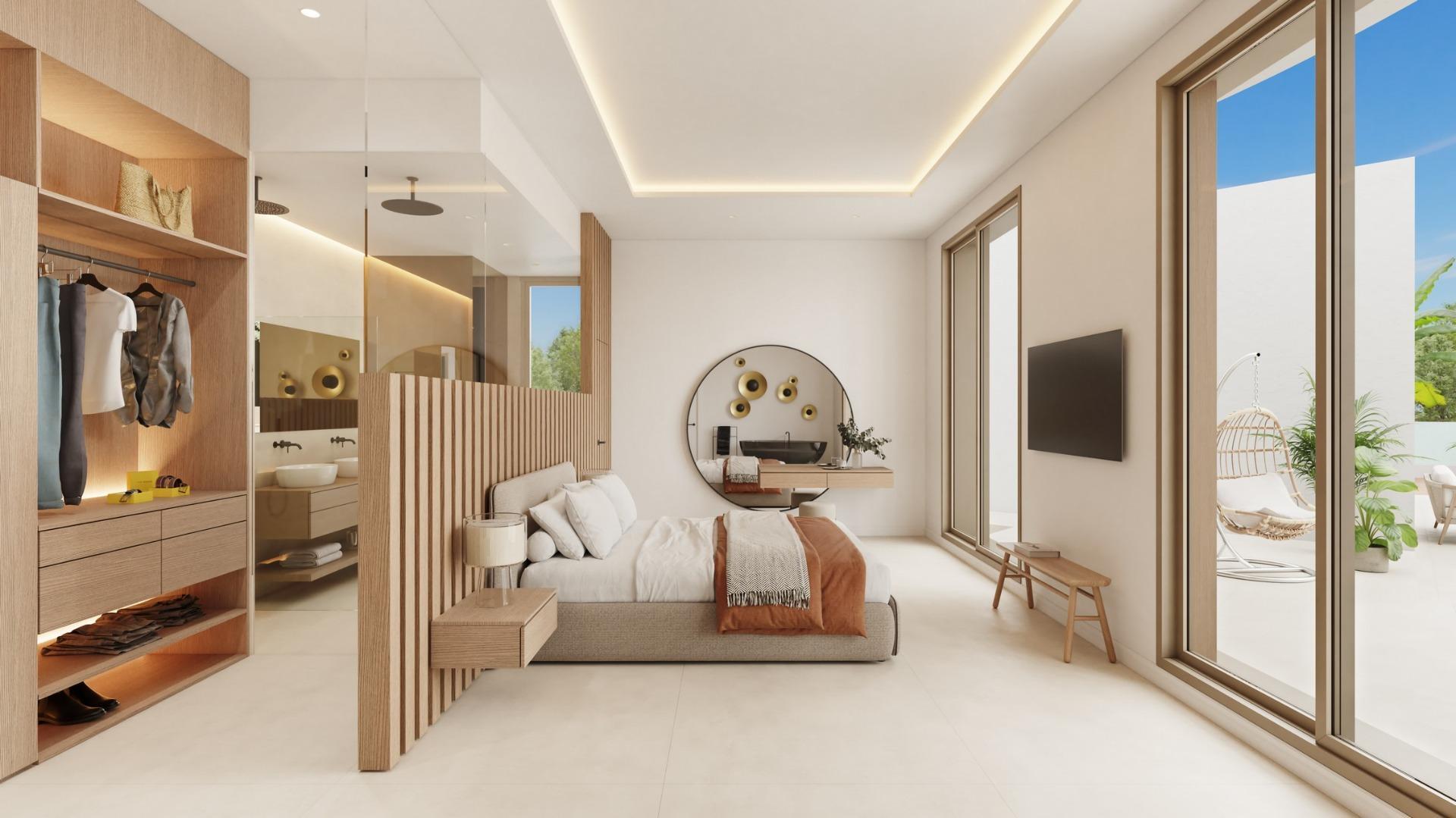 Venta de villa en Benejúzar